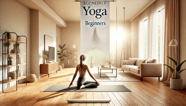 Yoga for Beginners: Where to Start