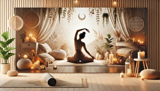 How Yoga Helps Reduce Stress & Anxiety