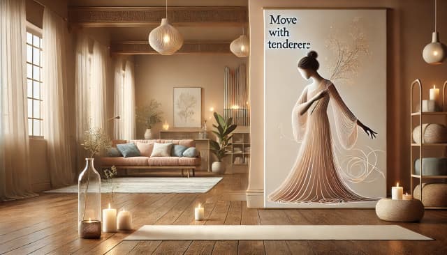 Move with Tenderness