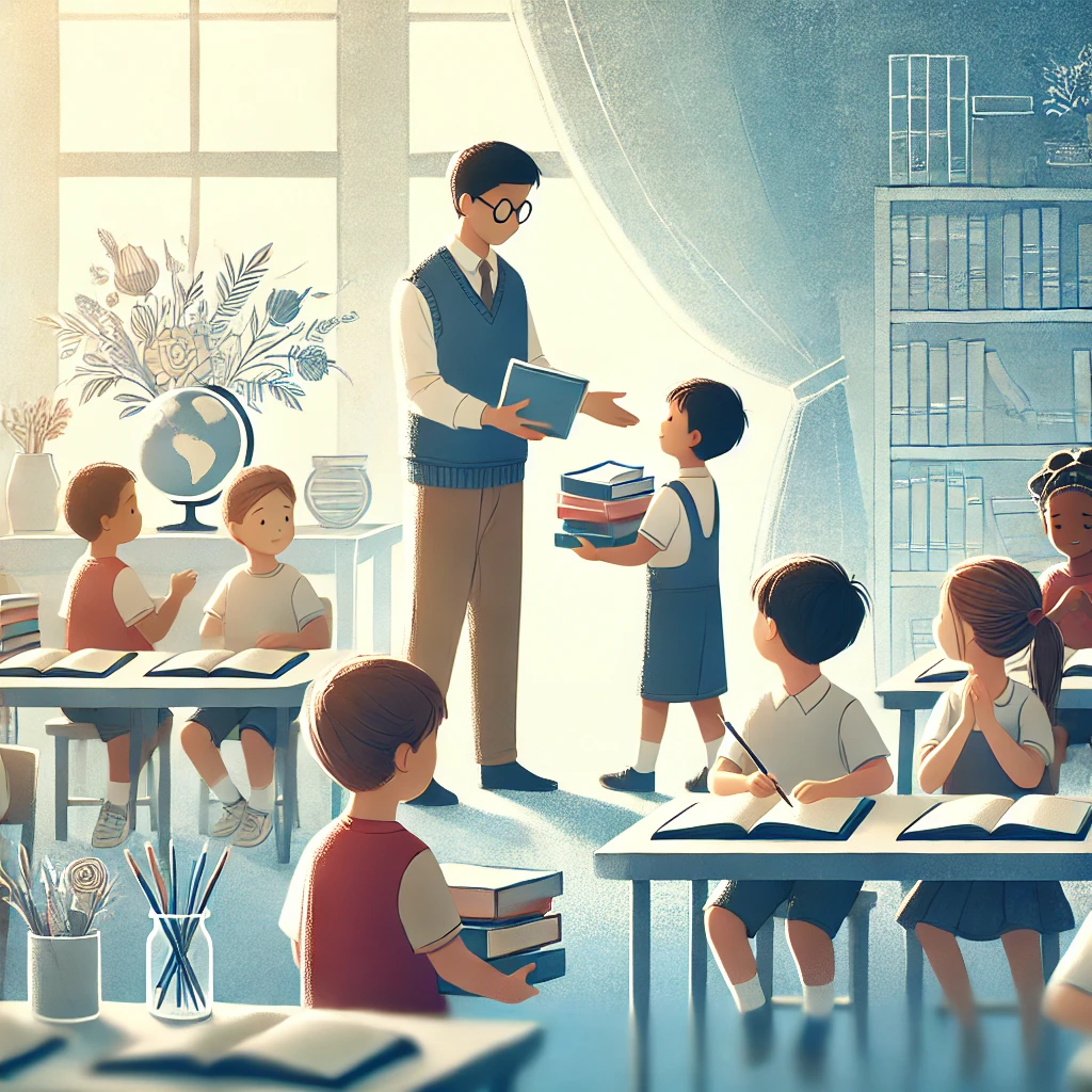 Educate Children